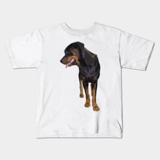 rottweiler Kids T-Shirt